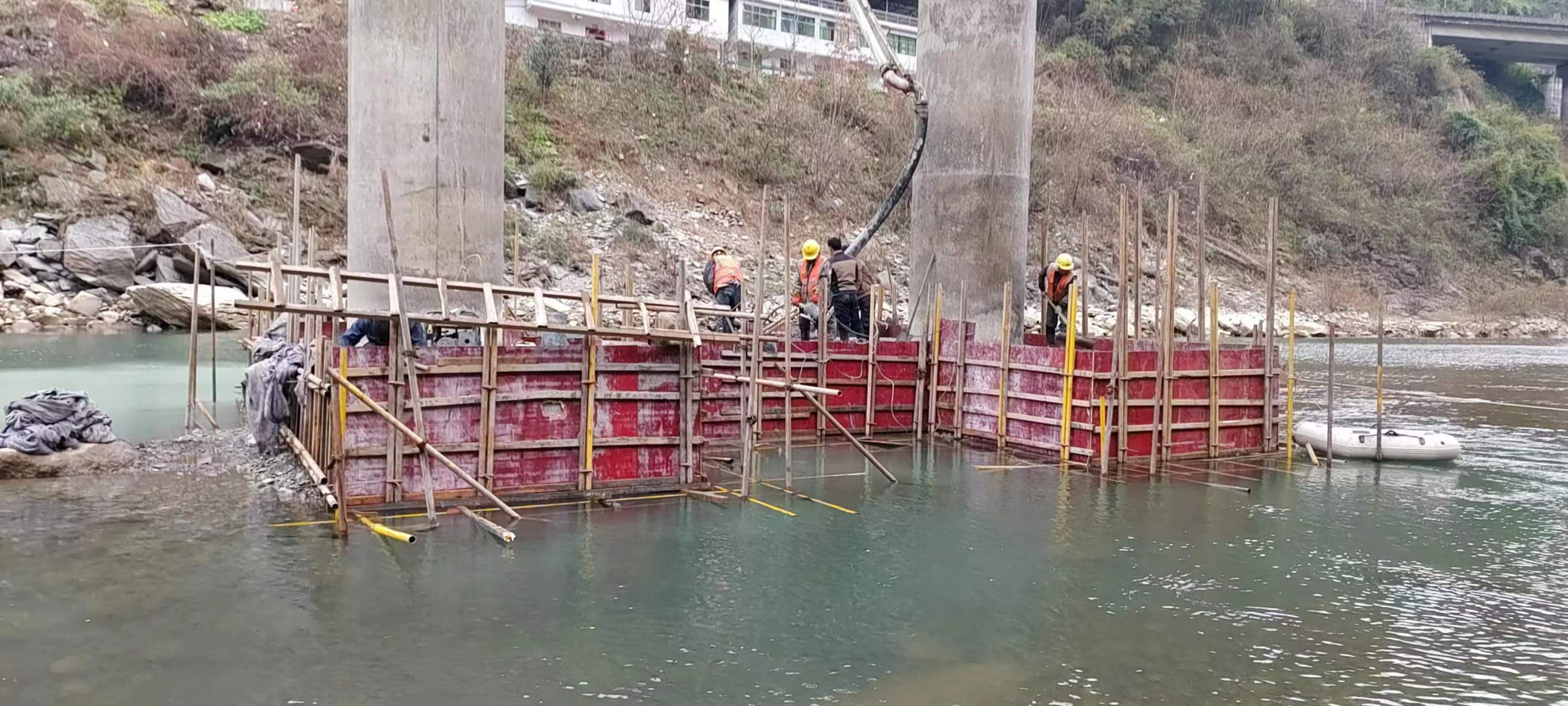 天门水利工程施工中堤坝渗漏原因以及防渗加固技术